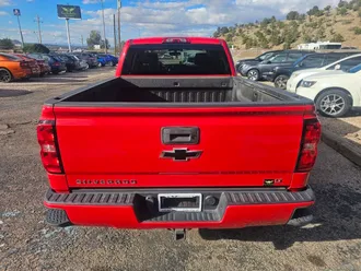 2018 Chevrolet Silverado 1500 photo 6