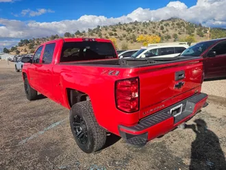 2018 Chevrolet Silverado 1500 photo 7