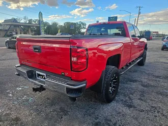 2016 Chevrolet Silverado 2500HD photo 5
