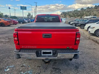 2016 Chevrolet Silverado 2500HD photo 6