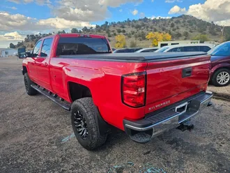 2016 Chevrolet Silverado 2500HD photo 7