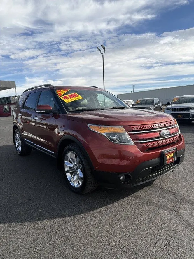 2014 Ford Explorer