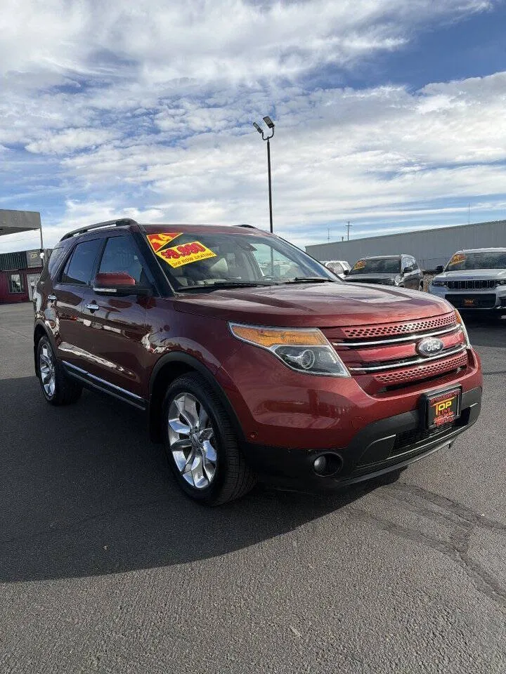 2014 Ford Explorer