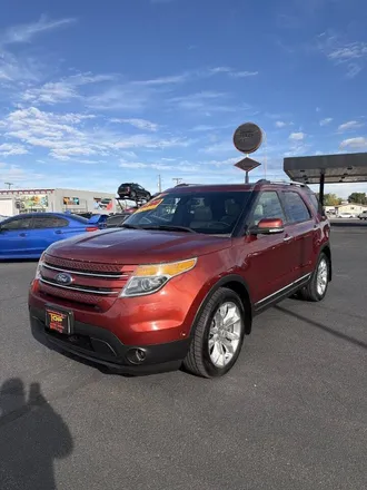 2014 Ford Explorer photo 6