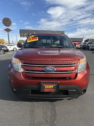 2014 Ford Explorer photo 7