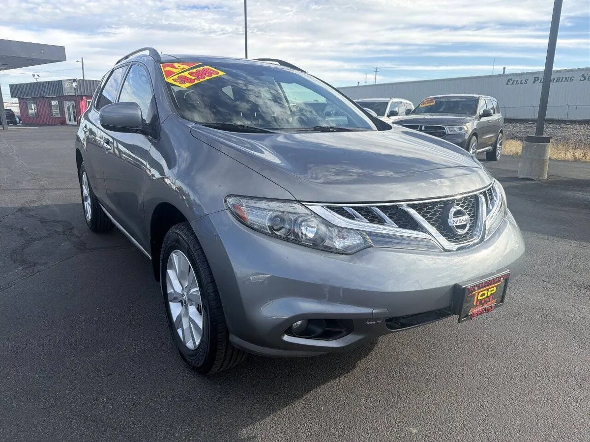 2014 Nissan Murano