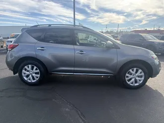 2014 Nissan Murano photo 2