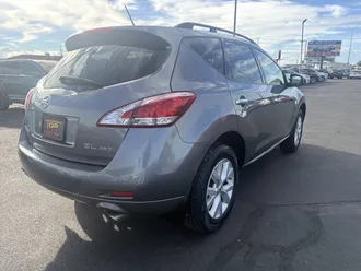 2014 Nissan Murano photo 3