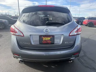 2014 Nissan Murano photo 4