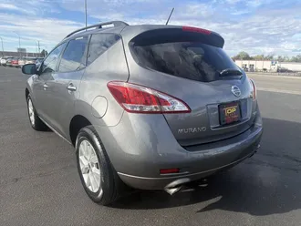 2014 Nissan Murano photo 5