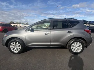 2014 Nissan Murano photo 6