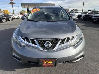 2014 Nissan Murano photo 7