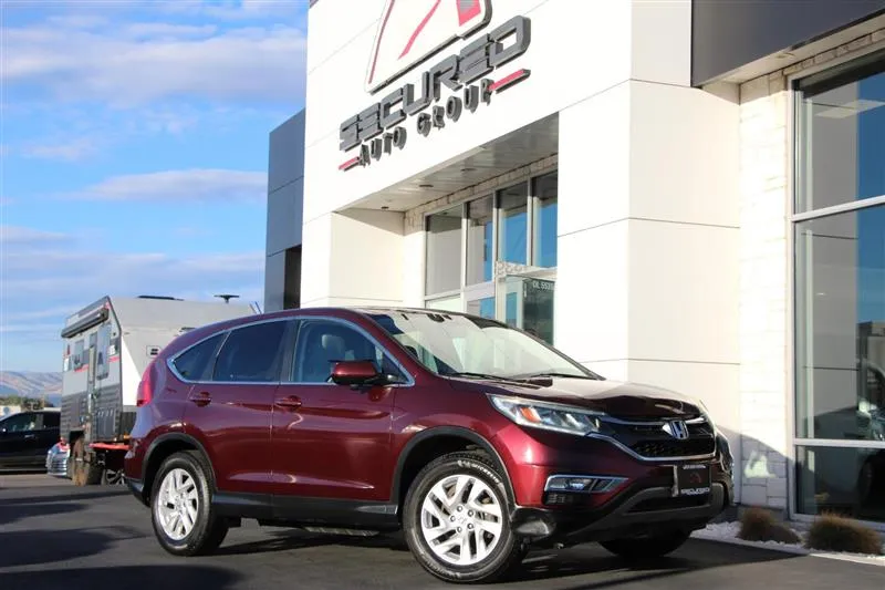 2016 HONDA CR-V