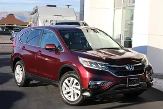 2016 HONDA CR-V photo 2
