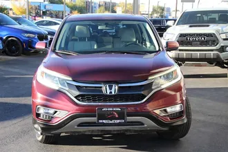 2016 HONDA CR-V photo 3