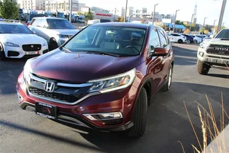 2016 HONDA CR-V photo 4