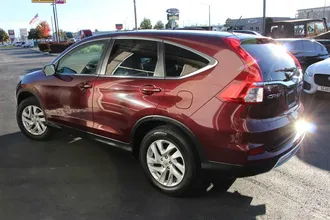 2016 HONDA CR-V photo 5