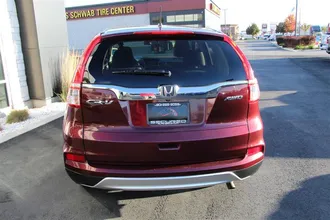 2016 HONDA CR-V photo 6