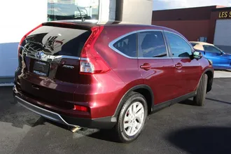 2016 HONDA CR-V photo 7