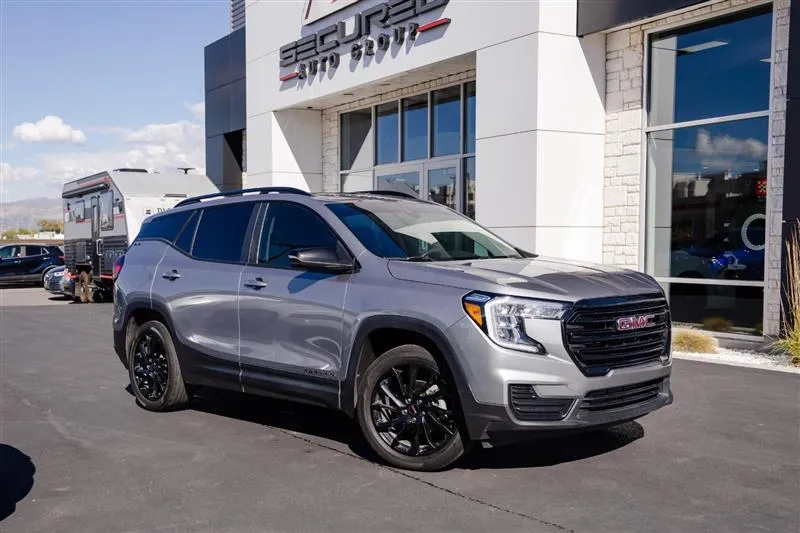 2023 GMC TERRAIN
