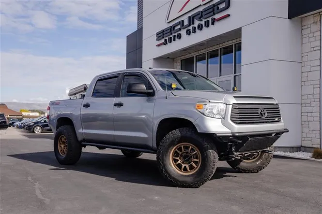 2016 TOYOTA TUNDRA