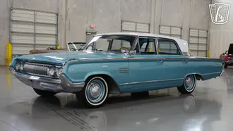 1964 Mercury Monterey photo 2