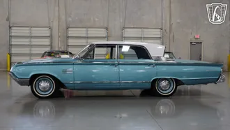 1964 Mercury Monterey photo 3