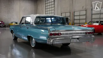 1964 Mercury Monterey photo 4