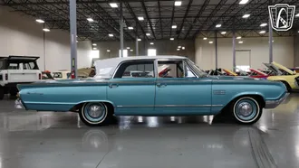 1964 Mercury Monterey photo 7