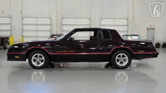1985 Chevrolet Monte Carlo photo 3