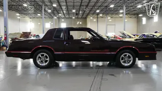 1985 Chevrolet Monte Carlo photo 7