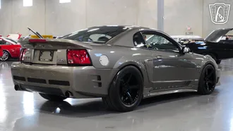 2001 Ford Mustang photo 6