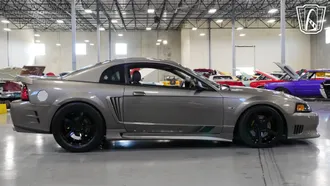 2001 Ford Mustang photo 7