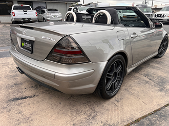 2003 Mercedes-Benz SLK-Class photo 7