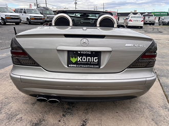 2003 Mercedes-Benz SLK-Class photo 6