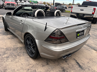 2003 Mercedes-Benz SLK-Class photo 5