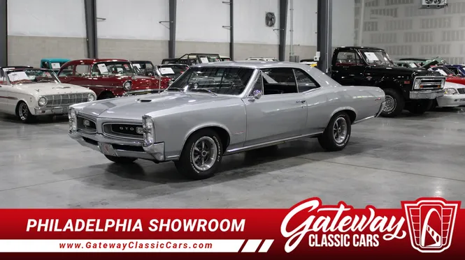 1966 Pontiac GTO