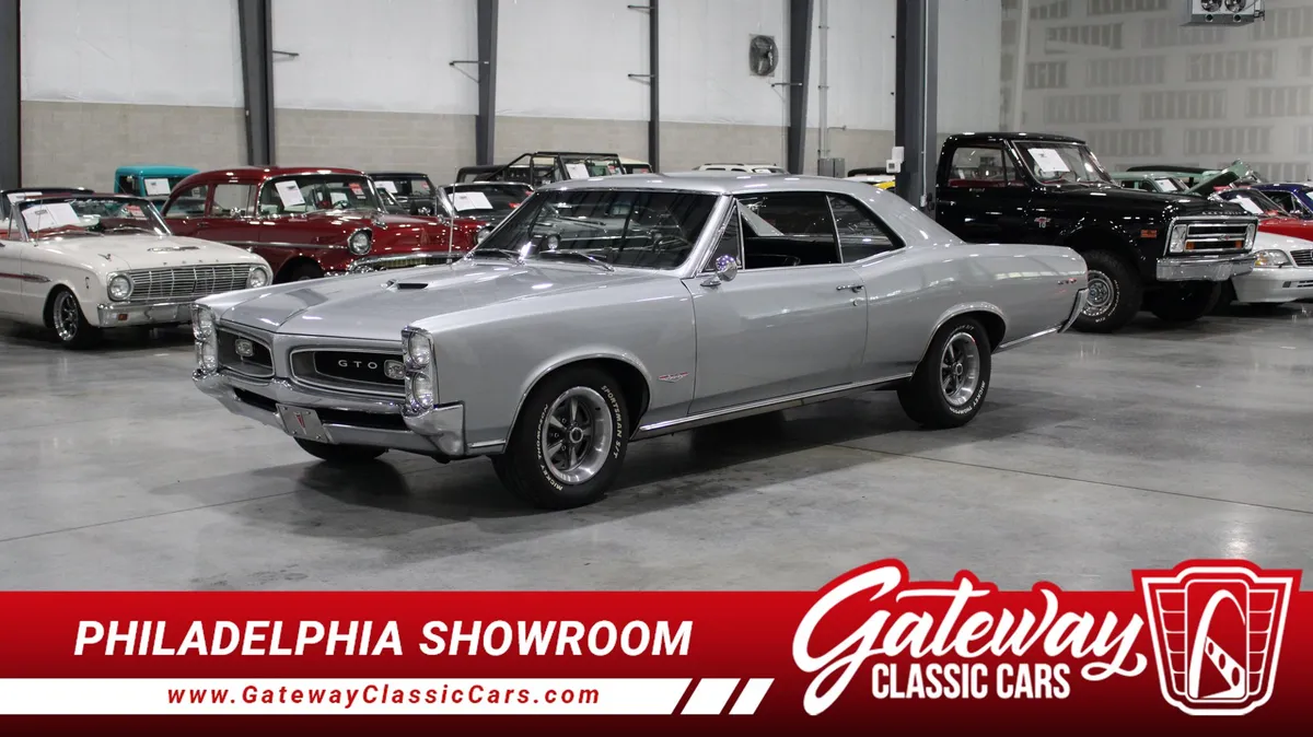 1966 Pontiac GTO