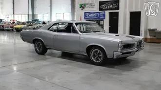 1966 Pontiac GTO photo 5