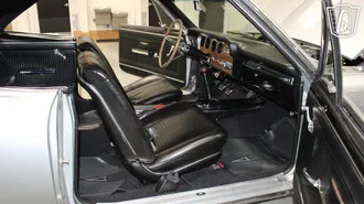 1966 Pontiac GTO photo 7