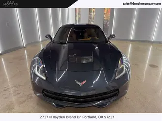 2014 Chevrolet Corvette photo 2