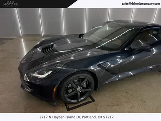 2014 Chevrolet Corvette photo 4