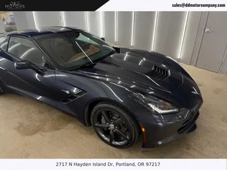 2014 Chevrolet Corvette photo 5