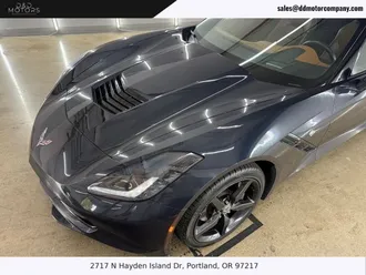2014 Chevrolet Corvette photo 6