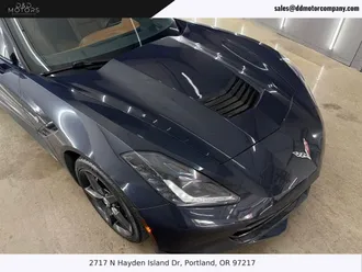 2014 Chevrolet Corvette photo 7