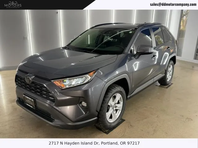 2019 Toyota RAV4