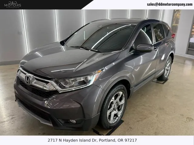2019 Honda CR-V
