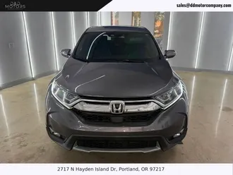 2019 Honda CR-V photo 2