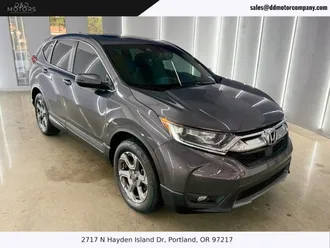 2019 Honda CR-V photo 3