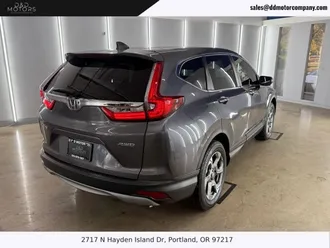 2019 Honda CR-V photo 4
